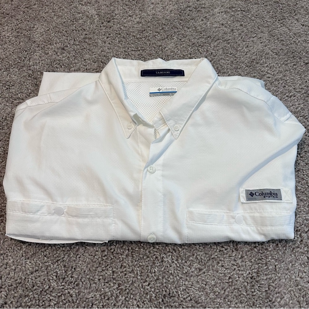 Columbia Shirt